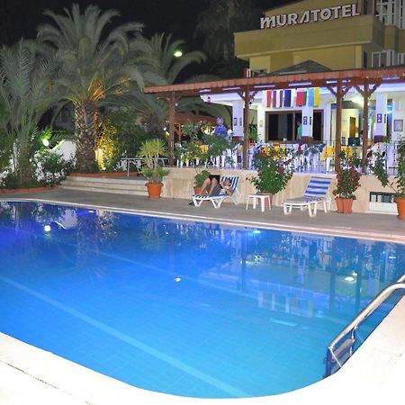 Murat Hotel 케메르 외부 사진