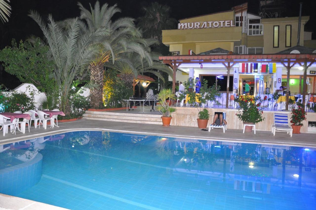 Murat Hotel 케메르 외부 사진