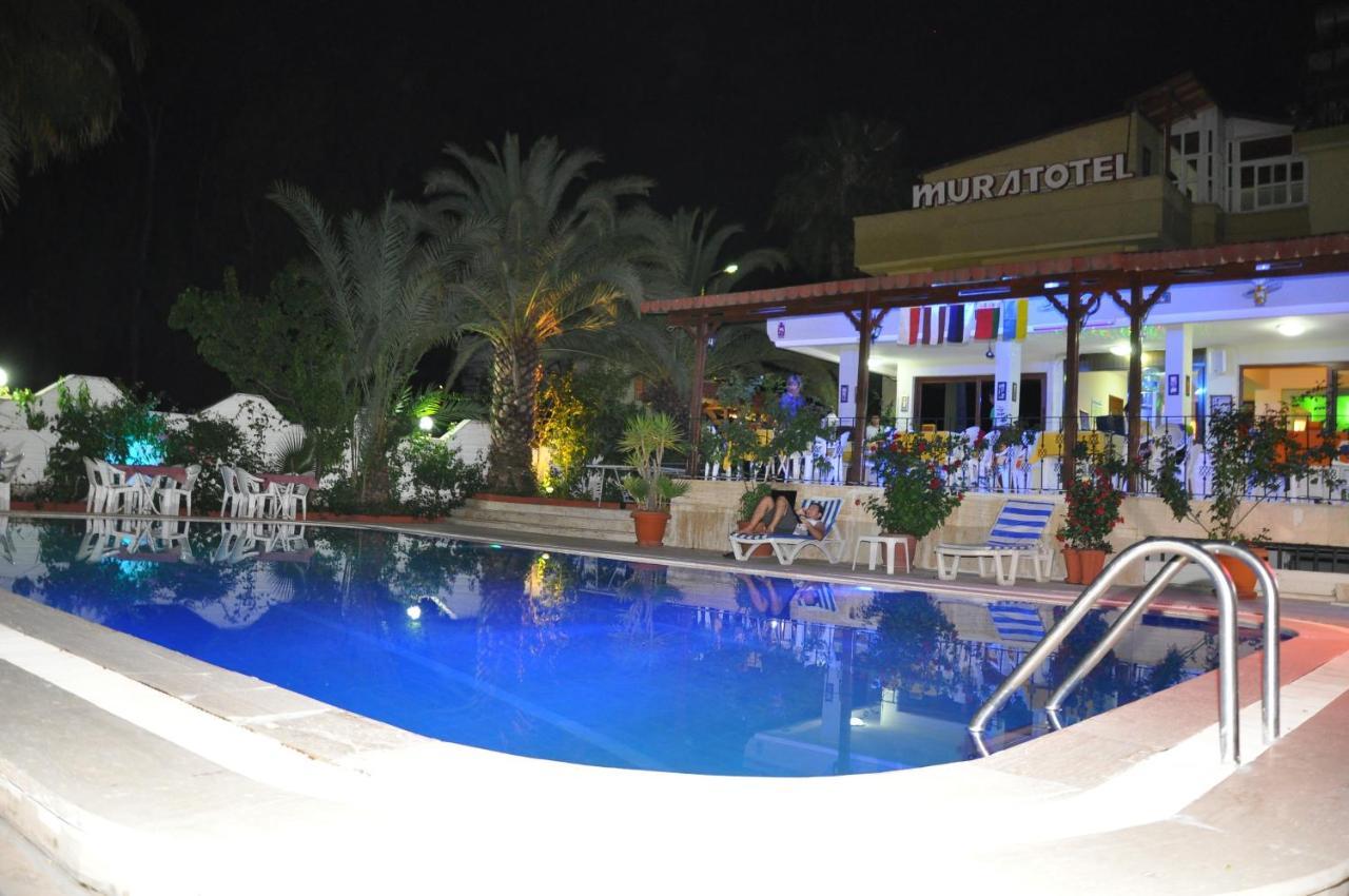 Murat Hotel 케메르 외부 사진