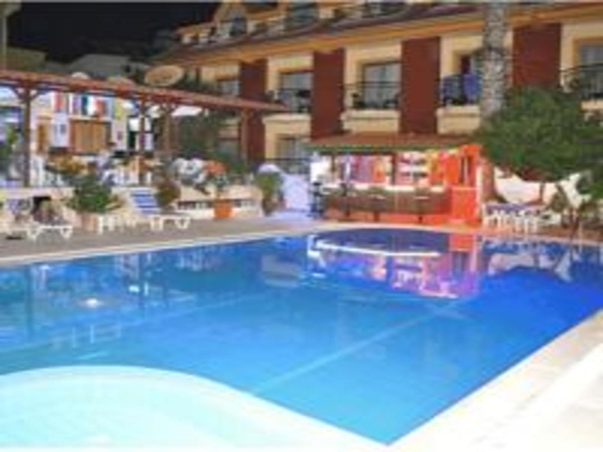 Murat Hotel 케메르 외부 사진
