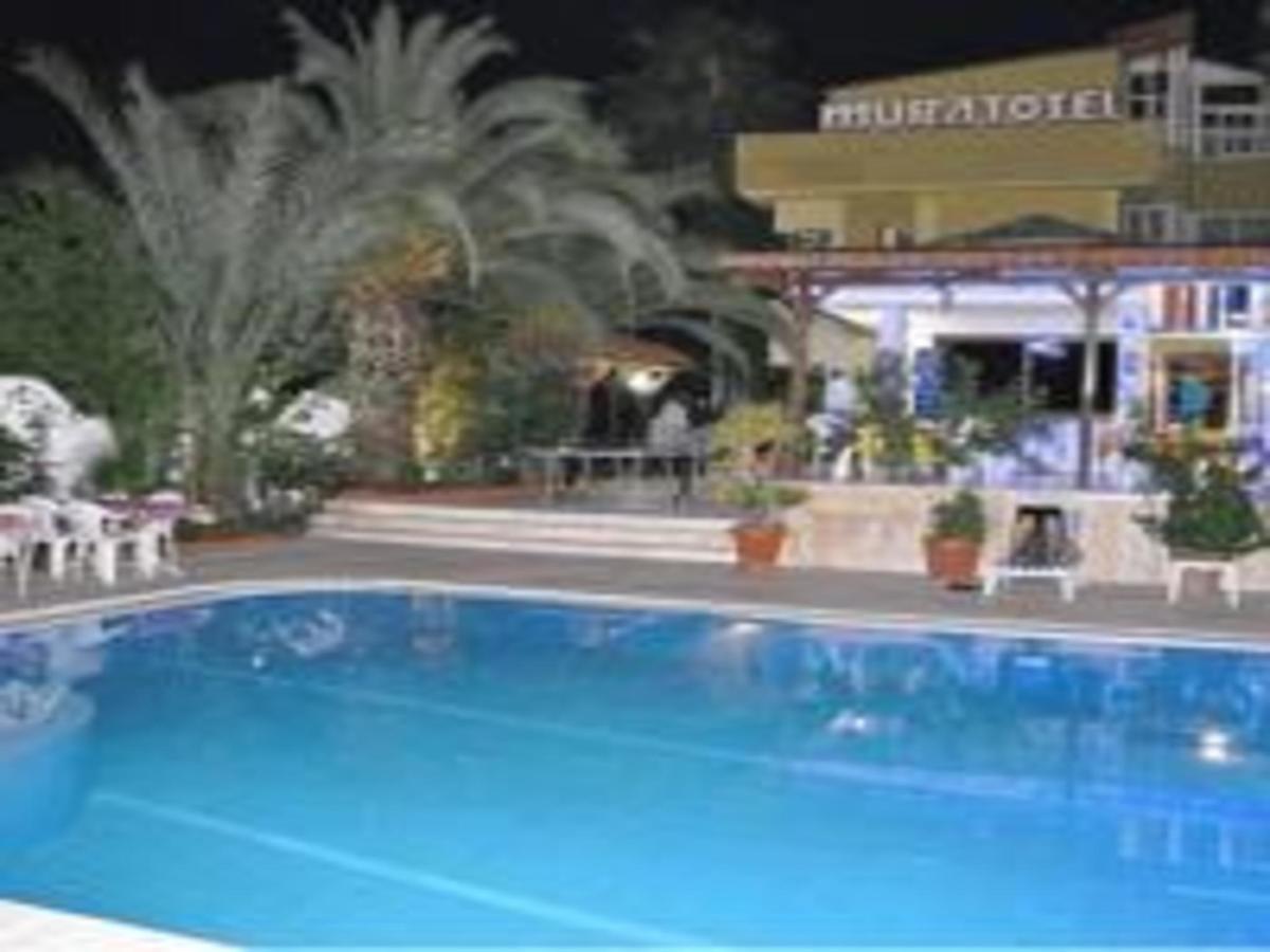 Murat Hotel 케메르 외부 사진