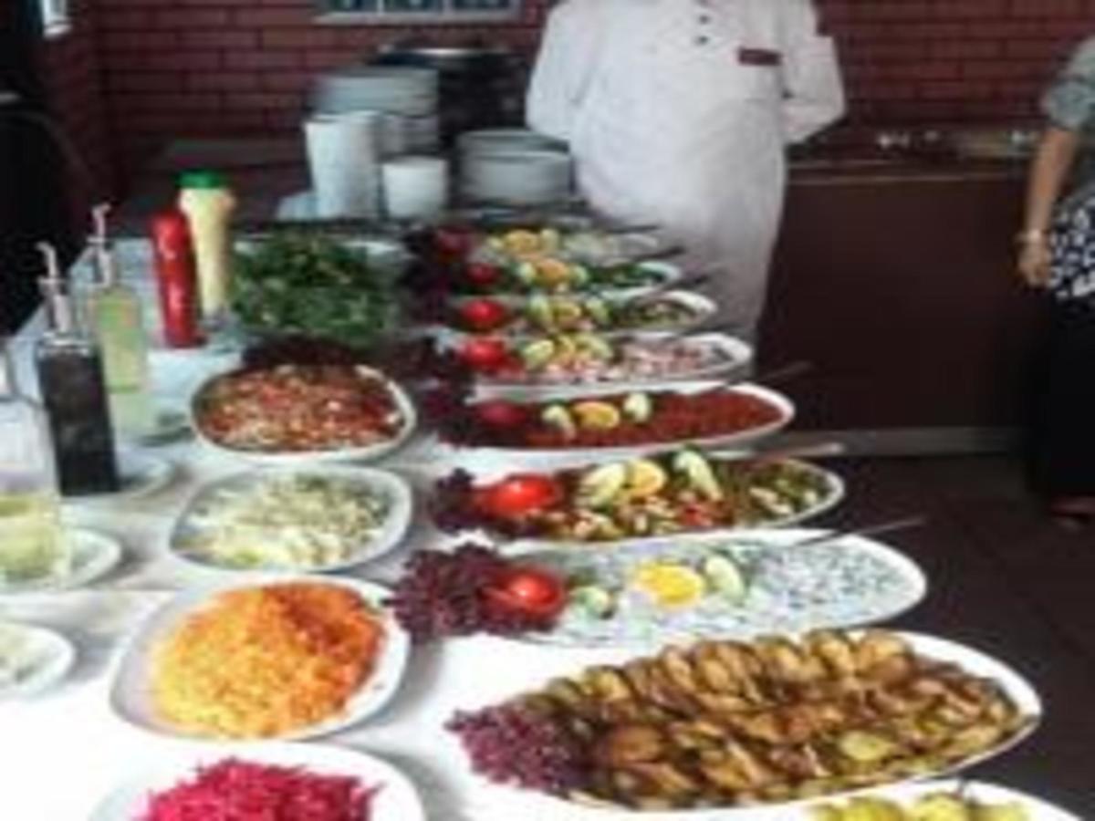 Murat Hotel 케메르 외부 사진
