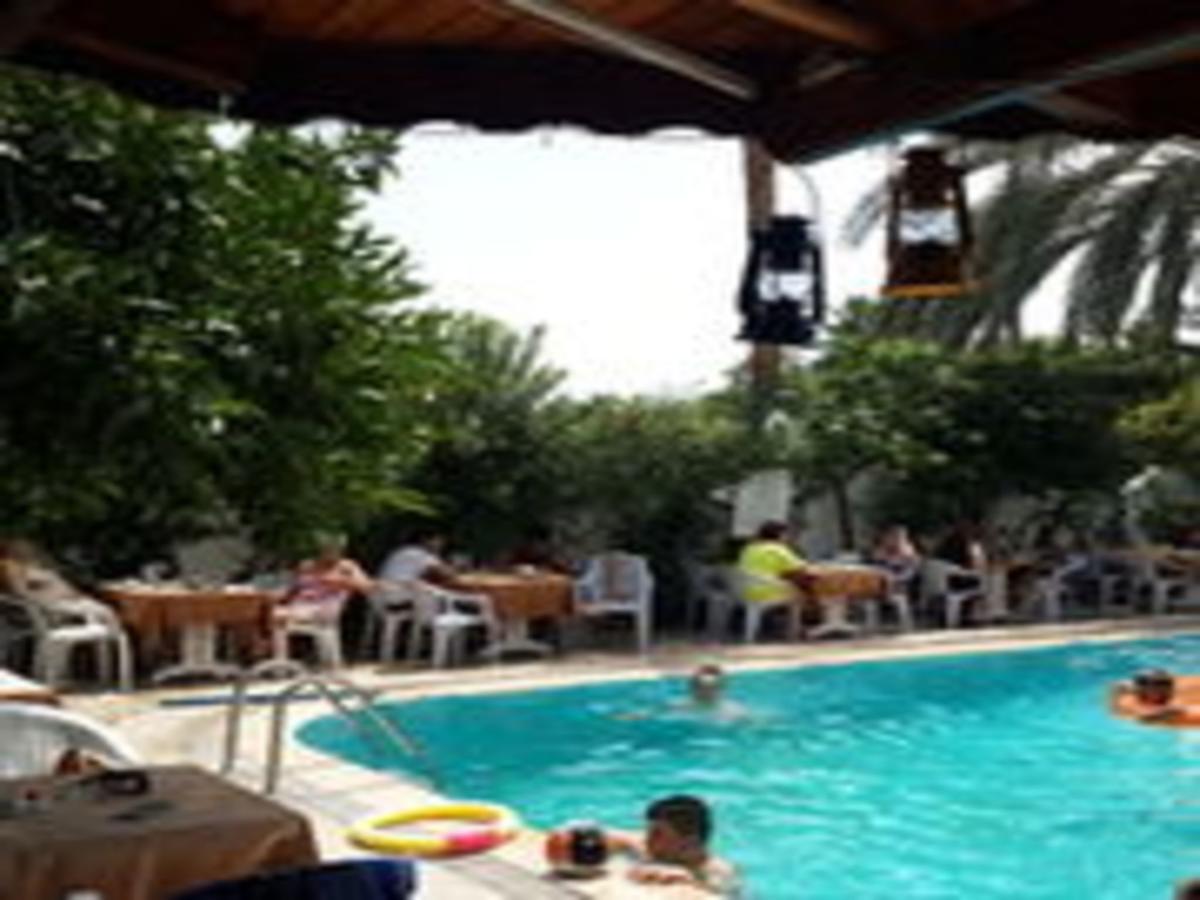 Murat Hotel 케메르 외부 사진