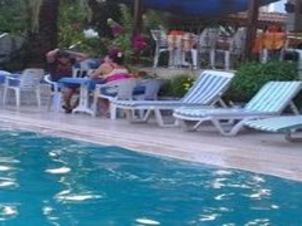 Murat Hotel 케메르 외부 사진