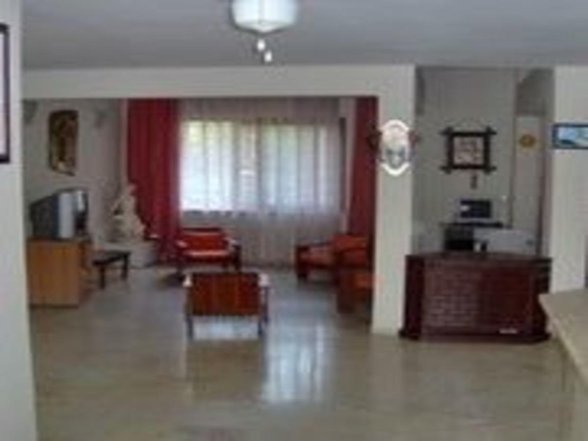 Murat Hotel 케메르 외부 사진