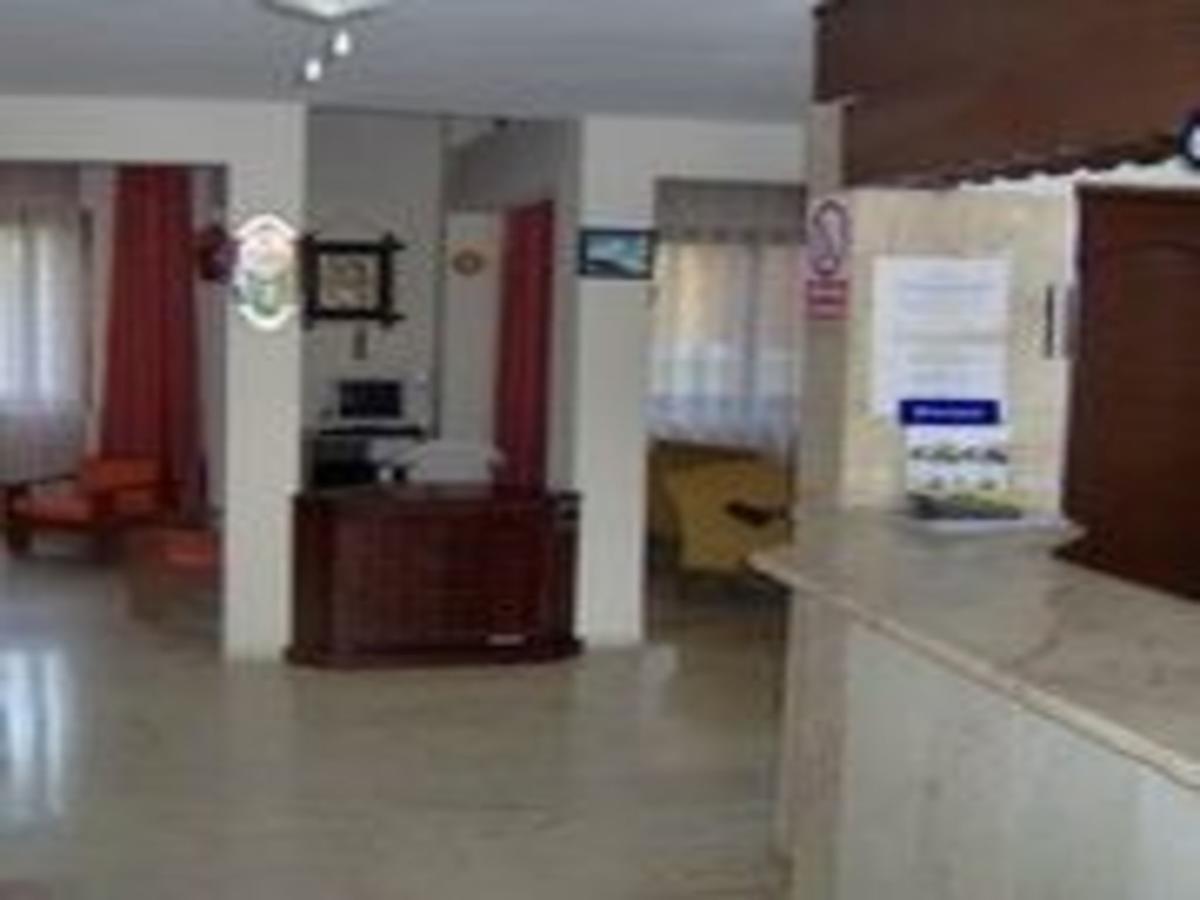 Murat Hotel 케메르 외부 사진