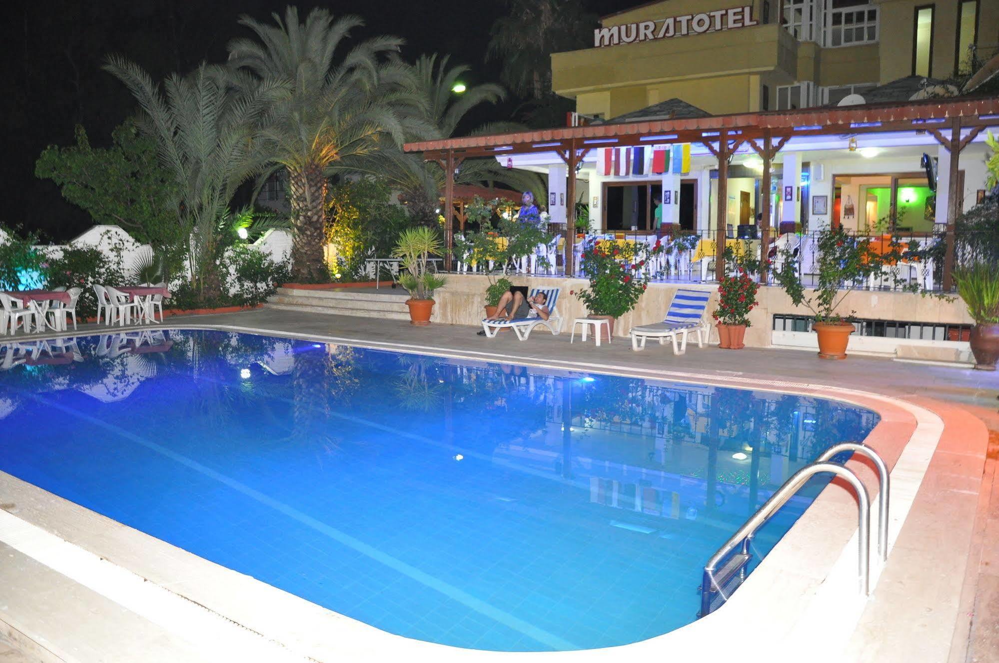 Murat Hotel 케메르 외부 사진
